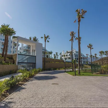 Luxury 2br Seaviews - Santa Barbara Heights Apartment Fuengirola