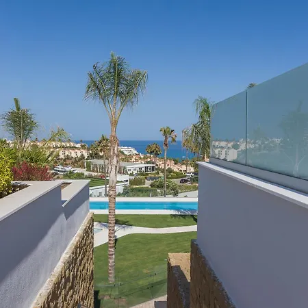Apartment Luxury 2br Seaviews - Santa Barbara Heights Fuengirola