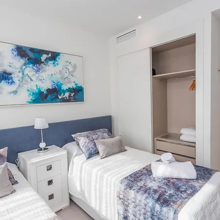 Luxury 2br Seaviews - Santa Barbara Heights Appartement
