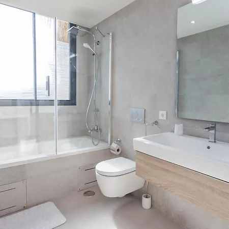 Luxury 2br Seaviews - Santa Barbara Heights Apartment Fuengirola