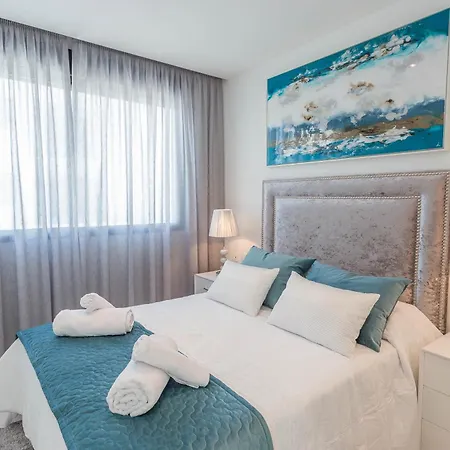 Luxury 2br Seaviews - Santa Barbara Heights Appartement