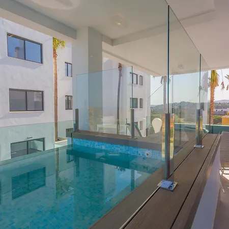 Appartement Luxury 2br Seaviews - Santa Barbara Heights *
