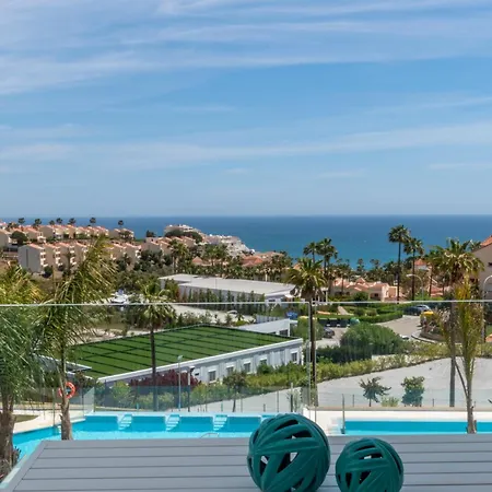 Appartement Luxury 2br Seaviews - Santa Barbara Heights