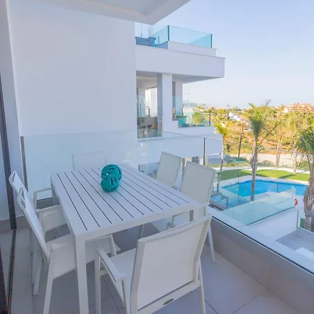Apartment Luxury 2br Seaviews - Santa Barbara Heights Fuengirola