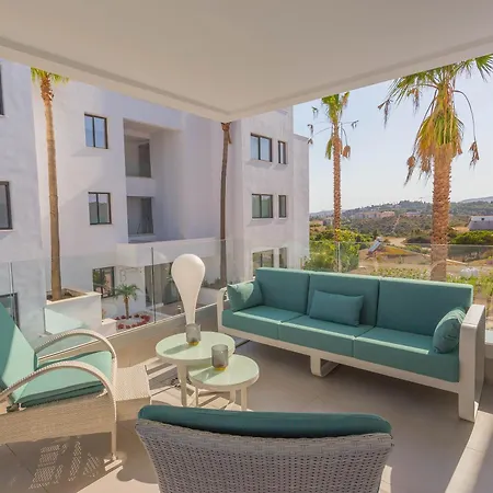 Apartment Luxury 2br Seaviews - Santa Barbara Heights