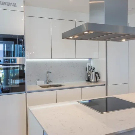 Luxury 2br Seaviews - Santa Barbara Heights Apartment Fuengirola