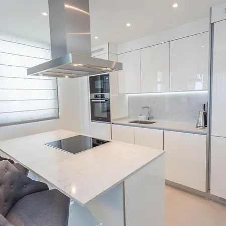 Appartement Luxury 2br Seaviews - Santa Barbara Heights Fuengirola