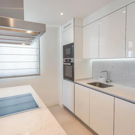 Luxury 2br Seaviews - Santa Barbara Heights Apartment