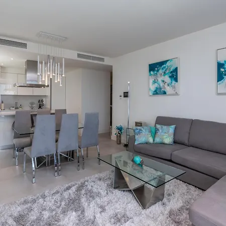Apartment Luxury 2br Seaviews - Santa Barbara Heights *