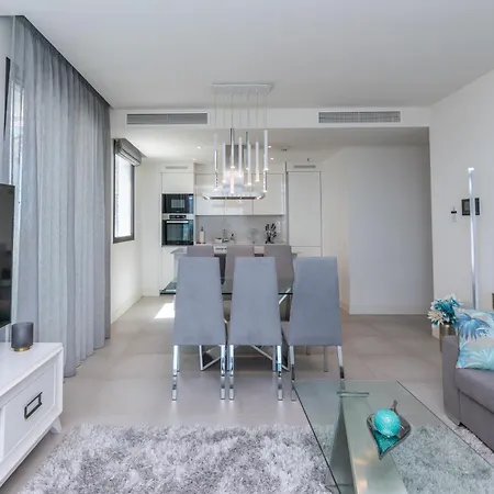 Luxury 2br Seaviews - Santa Barbara Heights Apartment *